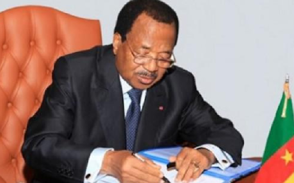 Paul Biya