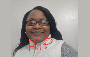 Diane Mambe, Camerounaise vivant aux Etats Unis est morte