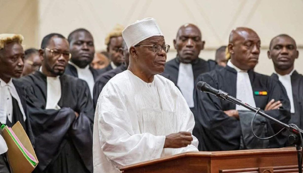 'La diabolisation de Monsieur Kamto ne peut pas masquer l'échec de ceux qui dirigent le Cameroun'