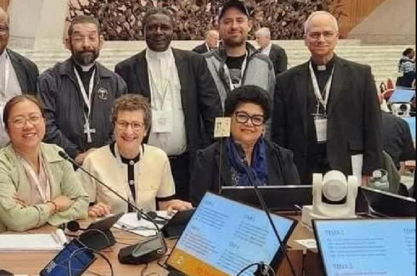 'L'archevêque Nkea est peut-être à quelques jours de devenir le prochain cardinal'