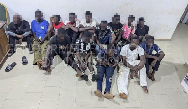 L’enquête se poursuit afin d’établir les circonstances entourant les activités présumées