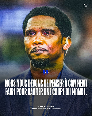 Samuel Eto'o