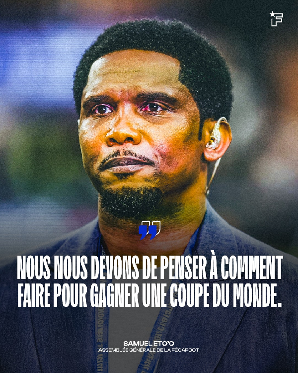 Samuel Eto'o