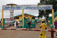 Hôpital central de Yaoundé