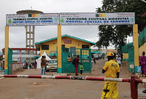 Hôpital central de Yaoundé