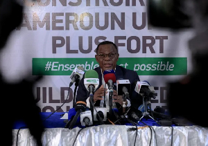 Maurice Kamto