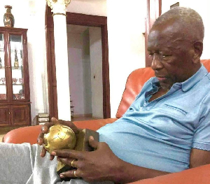 Jean Manga Onguene DECES