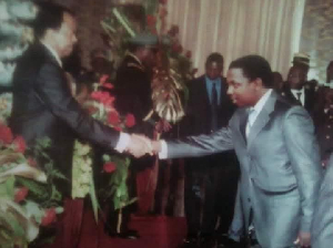 Paul Biya m'a parlé en Foulfoulde, je n'en revenais pas - Youbass