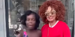 Genève : Chantal Biya aperçue dans les rues du centre-ville en toute simplicité