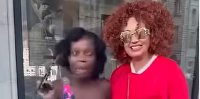 'Mme Chantal Biya est une très belle femme'