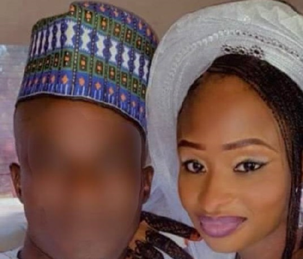 Une femme enceinte négligée