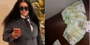 Brenda Biya ARGENT