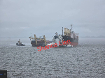 URGENT/ EXCLUSIF: un accident maritime s'est produit ce matin au large des côtes camerounaises à Douala