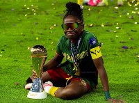 Une capitaine. Une grande dame. Un exemple