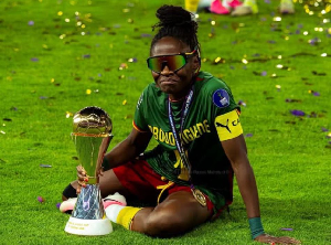 Aboudi Onguene Gabrielle Capitaine