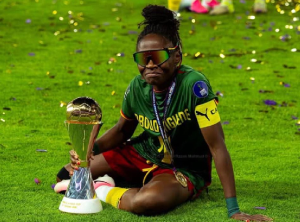 Une capitaine. Une grande dame. Un exemple