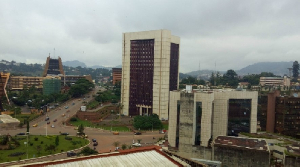 Edifice Yaounde
