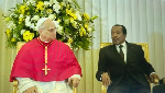 Le pape souligne l’inconscience de Paul Biya et des autorités camerounaises