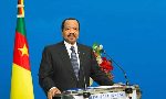 Ça se joue entre les deux : voici le principal challenger de Paul Biya