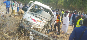 Accident Circulation Axe Yagoua Zebe