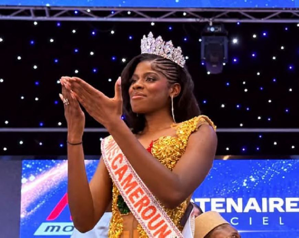Deux jours après son sacre, la nouvelle Miss Cameroun quitte la scène pour présenter une ambition