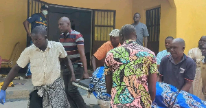 La dépouille de la victime a été acheminée à la morgue