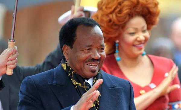 Paul Biya