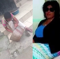 Une enfant en souffrance