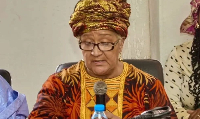 Mme Nsoga épse Sone Ekolo, ex SG du FSNC