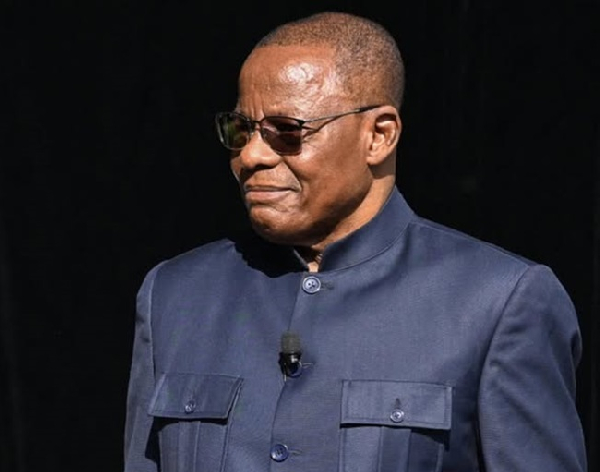 Le cas Maurice Kamto