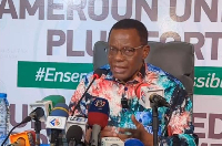 Maurice Kamto accuse le RDPC de 
