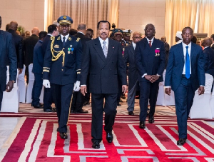 Biya Dans Sa Demarche