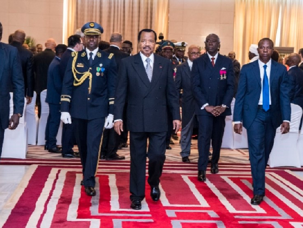Le régime Paul Biya prend des institutions en otage