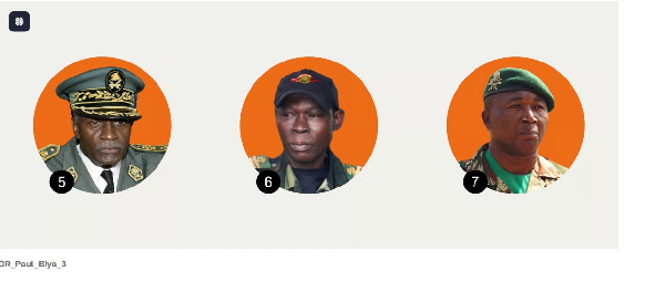 Capture d'écran de Jeune Afrique
