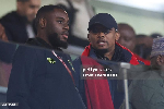 Totalement surréaliste  : Junior Tchamadeu se confie sur sa relation avec Samuel Eto'o, son idole d'enfance