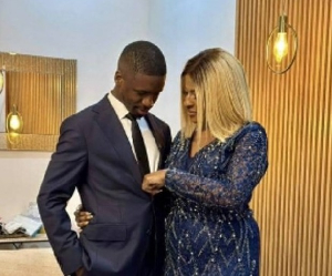 Le Celebre Couple Bidjang