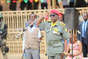 General Djibo Housseini