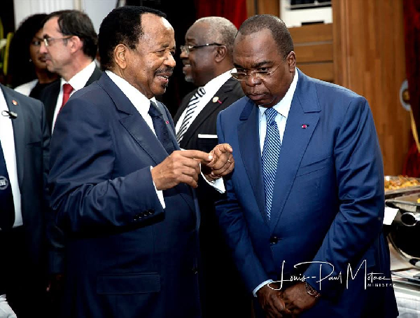 Motaze est sous pression