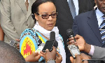 Paul Biya a-t-il déjà eu la moindre compassion pour ton père -Moussa Njoya tacle  Aminatou Ahidjo