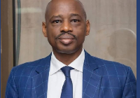 Jean Baptiste Atemengue, maire RDPC de Ngoumou