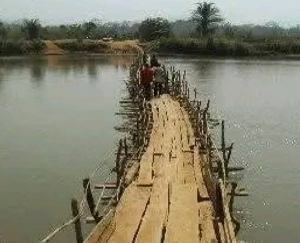 Le Pont Defectueux