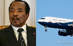 Voici les détails du vol de retour de Paul Biya au Cameroun Voici les détails du vol de retour de Paul Biya au Cameroun