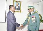 Succession : qui est le Général Agha Robinson dont tout le monde parle Succession : qui est le Général Agha Robinson dont tout le monde parle