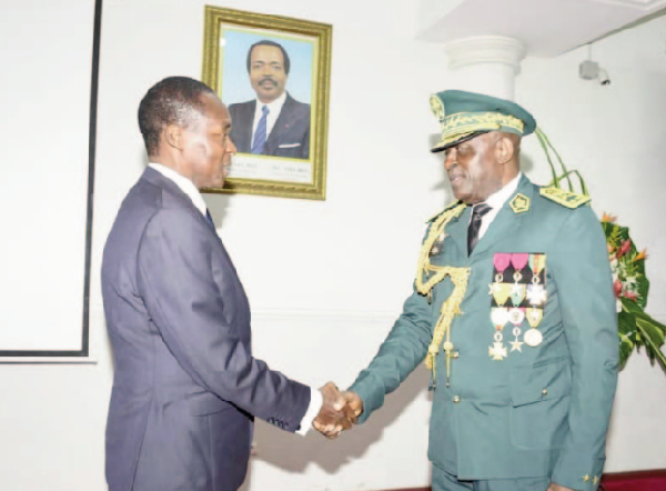 Nomination par décret présidentiel
