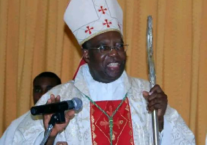 Monseigneur Adalbert Ndzana