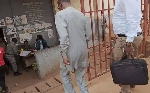 Maurice Kamto débarque à la prison de Kondengui