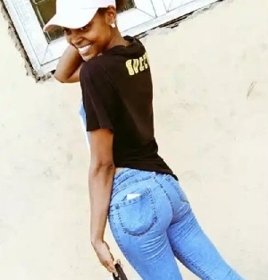 Une Fille Mince Recalee