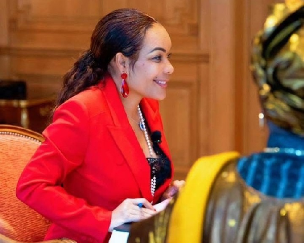 Elle est à ce jour directrice des affaires juridiques de la SNH