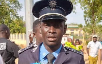 Nganmo Djidda, inspecteur de police