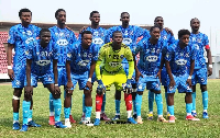 Le président du club, Nkwain Valentine a confirmé l'information